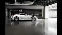 Lexus zeigt Supersportler