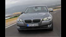 BMW 5er: Meister-Klasse