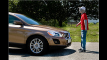 Erlkönig Volvo S60