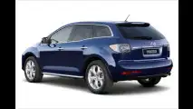 Überarbeitetes Mazda-SUV
