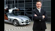 Mercedes-Designteam