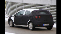 Erwischt: Der neue Kia Rio