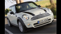 Platz 3 Kleinwagen: Mini