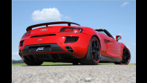 Heißer Roadster