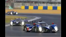 Peugeot: Knapp daneben