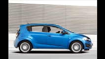Chevrolet Aveo im Test