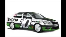 322 km/h im Octavia