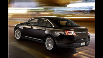Ford Taurus Facelift