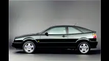 Der VR6-Motor machte aus dem Corrado den bis dahin leistungsstärksten Volkswagen