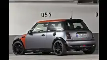 In Folie gepackter Mini