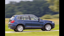 BMW X3: Neue Motoren