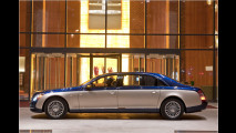 Maybach: Frisch poliert