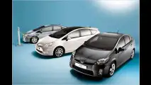 Hybrid und elektrisch