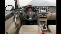 VW Tiguan: Neue Basis