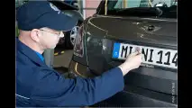 TÜV prüft Elektro-Mini
