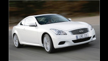 Infiniti G37 Coupé