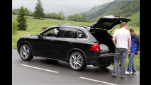 Erlkönig: Porsche Cayenne