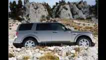 Land Rover Discovery 4