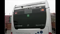 Brennstoffzellen-Bus