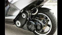 Neues Hybrid-Dreirad