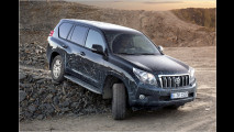 Land Cruiser: Preis fix