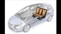 Opel Zafira Tourer