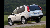 Facelift für Nissan X-Trail