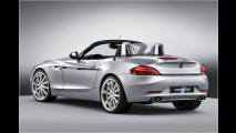 Entfesselter BMW Z4