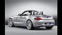 Entfesselter BMW Z4