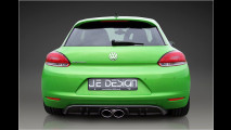 JE Design tunt Scirocco
