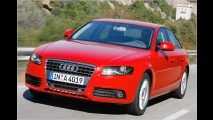 Audi A4 2.0 TFSI Attraction quattro
