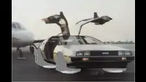 De Lorean der Zukunft
