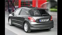 Facelift für Peugeot 207