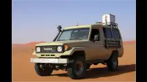 Land Cruiser Heavy Duty J7 (seit 1984)
