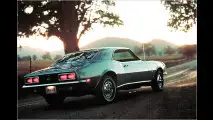 Pony Car hat Jubiläum