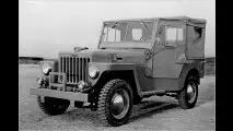 Land Cruiser BJ (1951 bis 1955)