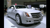 Cadillac CTS Coupé