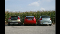 Diesel gegen Hybrid