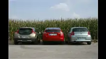 Diesel gegen Hybrid