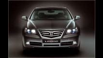 Facelift: Honda Legend