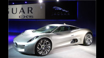 Sportwagen von Jaguar