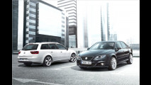 Seat Exeo frisch