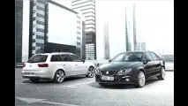 Seat Exeo frisch