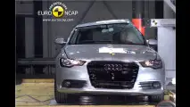 Audi A6 2.0 TDI, fünf Sterne