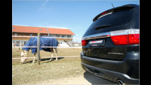 Dodge Durango: Jetzt da