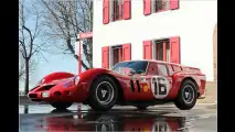 Millionen-Ferrari