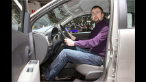 Genf 2012: Dacia Lodgy im Erstkontakt