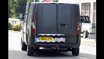 Erwischt: Ford Transit