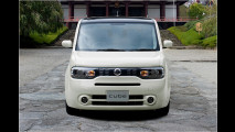 Nissan Cube goes Europe