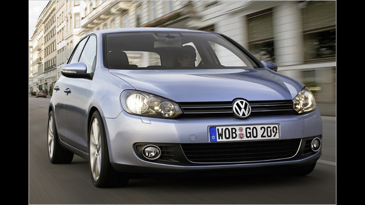 1.	VW Golf/Jetta